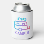 Rafraîchisseur Pour Canette Happy Camper Pull Derrière L'Aventure (Can Dos)