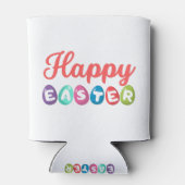 Rafraîchisseur Pour Canette Happy Easter (Dos)