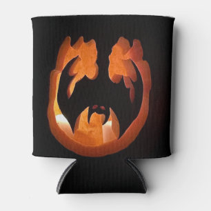 Rafraîchisseur Pour Canette Happy Halloween