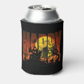 Rafraîchisseur Pour Canette Happy Halloween Haunted House (Can Dos)