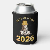 Rafraîchisseur Pour Canette Happy Mew Year 2026 (Can Dos)