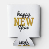Rafraîchisseur Pour Canette Happy New YearT-Shirt (Dos)