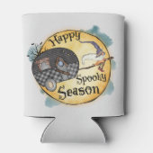 Rafraîchisseur Pour Canette Happy Spooky Season | Halloween Camping (Dos)