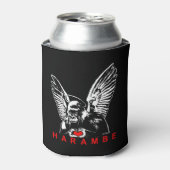 Rafraîchisseur Pour Canette Harambe (Can devant)