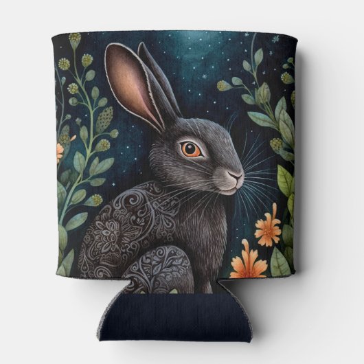 Rafraîchisseur Pour Canette Hare de minuit (Dos)