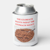 Rafraîchisseur Pour Canette haricots (Can devant)