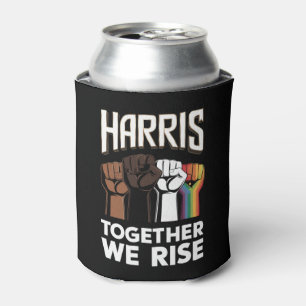 Rafraîchisseur Pour Canette Harris 2024 Élection LGBT Kamala Harris 2024