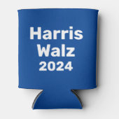 Rafraîchisseur Pour Canette Harris / Walz Campagne présidentielle 2024 (Devant)