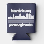 Rafraîchisseur Pour Canette Harrisburg, Pennsylvanie (Devant)