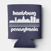 Rafraîchisseur Pour Canette Harrisburg, Pennsylvanie (Dos)