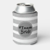 Rafraîchisseur Pour Canette Hashtag Team Bride Can Cover (Can Dos)