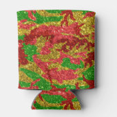 Rafraîchisseur Pour Canette Haus De Camo Gold Motif (Dos)