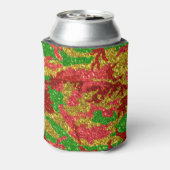 Rafraîchisseur Pour Canette Haus De Camo Gold Motif (Can Dos)