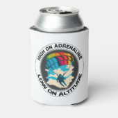 Rafraîchisseur Pour Canette Haut En Adrénaline, Bas En Altitude - Skydive (Can Dos)