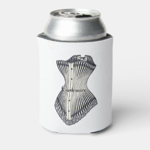 Rafraîchisseur Pour Canette Haute Couture Corset Thunder_Cove