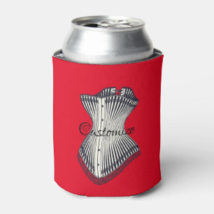Rafraîchisseur Pour Canette Haute Couture Corset Thunder_Cove