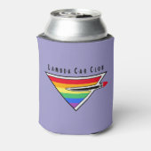Rafraîchisseur Pour Canette Hauteur droite/LCCI Can Cooler (Lavender) (Can Dos)