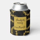 Rafraîchisseur Pour Canette Hawaii Beach Wedding Favor (Can Dos)