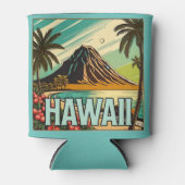 Rafraîchisseur Pour Canette Hawaii Can Cooler (Devant)