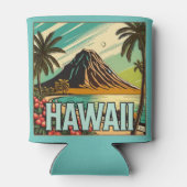 Rafraîchisseur Pour Canette Hawaii Can Cooler (Dos)