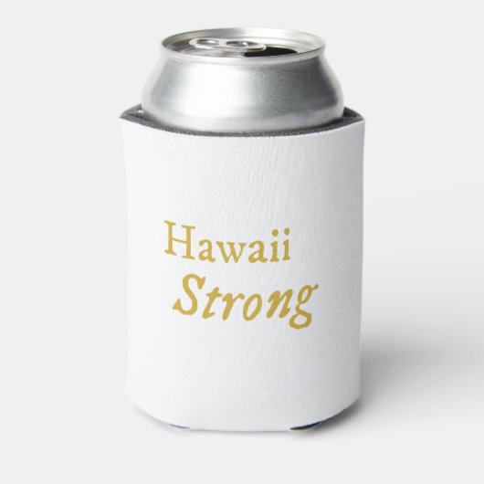 Rafraîchisseur Pour Canette Hawaii Strong (Can Dos)