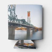 Rafraîchisseur Pour Canette Hawthorne Bridge Portland (Dos)