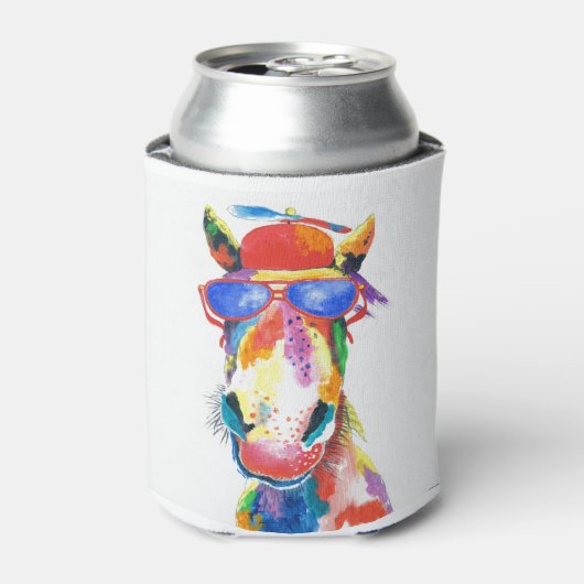 Rafraîchisseur Pour Canette HAZ29 Horse.tif (Can devant)