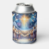 Rafraîchisseur Pour Canette Heavenly Choir Under Star of Bethlehem (Can Dos)