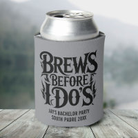 Heavy Metal Personnalisé Enterrement de Vie de Gar