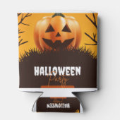 Rafraîchisseur Pour Canette Helloween (Dos)