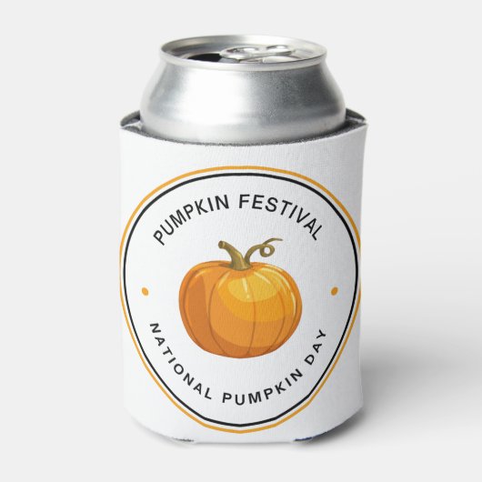 Rafraîchisseur Pour Canette Helloween (Can devant)