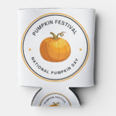 Rafraîchisseur Pour Canette Helloween (Devant)