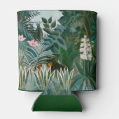 Rafraîchisseur Pour Canette Henri Rousseau - La jungle équatoriale (Dos)