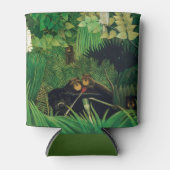 Rafraîchisseur Pour Canette Henri Rousseau - Les Joyeux Jesters (Devant)