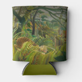 Rafraîchisseur Pour Canette Henri Rousseau - Surpris ! (Devant)