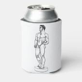 Rafraîchisseur Pour Canette heracles, hercules, mythologie, grec, atalanta, fa (Can Dos)