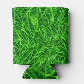 Rafraîchisseur Pour Canette Herbe Mossy (Dos)