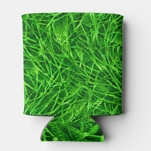 Rafraîchisseur Pour Canette Herbe Mossy (Dos)