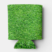 Rafraîchisseur Pour Canette Herbe verte (Dos)