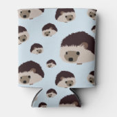 Rafraîchisseur Pour Canette Hérisson (Devant)