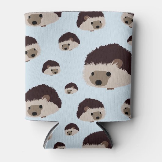 Rafraîchisseur Pour Canette Hérisson (Devant)