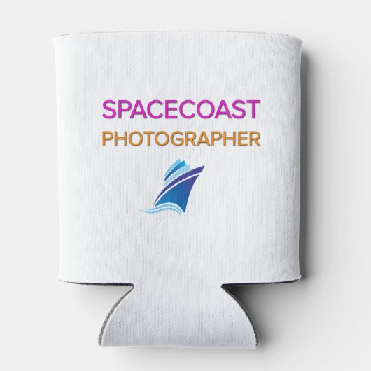 Rafraîchisseur Pour Canette Heure de la fête de navigation (Dos)