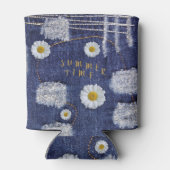 Rafraîchisseur Pour Canette Heure d'été (Dos)