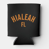 Rafraîchisseur Pour Canette Hialeah, Floride (Devant)