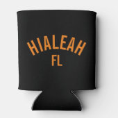 Rafraîchisseur Pour Canette Hialeah, Floride (Dos)