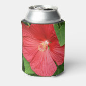 Rafraîchisseur Pour Canette Hibiscus Flower Bright Magenta (Can Dos)