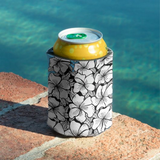 Rafraîchisseur Pour Canette Hibiscus peut refroidir (Piscine in situ)