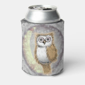 Rafraîchisseur Pour Canette Hibou (Can Dos)