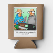 Rafraîchisseur Pour Canette Hilarious Golf Humour Can Cooler Cadeau (Devant)