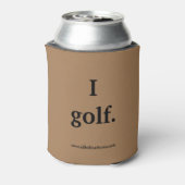 Rafraîchisseur Pour Canette Hilarious Golf Humour Can Cooler Cadeau (Can Dos)